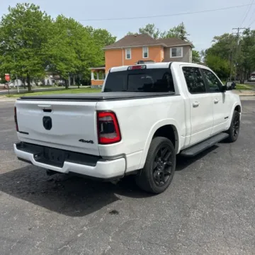 More photos of 2022 Ram 1500 Laramie at CARNOVA SOUTHBOROUGH, MA