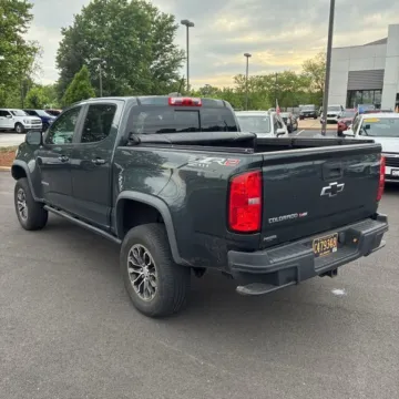 More photos of 2018 Chevrolet Colorado ZR2 at CARNOVA SOUTHBOROUGH, MA