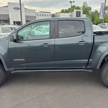 Another view of 2018 Chevrolet Colorado ZR2 for sale in Southborough, MA at CARNOVA SOUTHBOROUGH