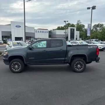 More photos of 2018 Chevrolet Colorado ZR2 at CARNOVA SOUTHBOROUGH, MA