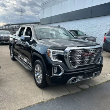 More photos of 2021 GMC Sierra 1500 Denali at CARNOVA SOUTHBOROUGH, MA