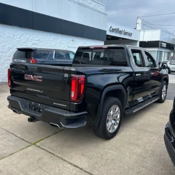More photos of 2021 GMC Sierra 1500 Denali at CARNOVA SOUTHBOROUGH, MA