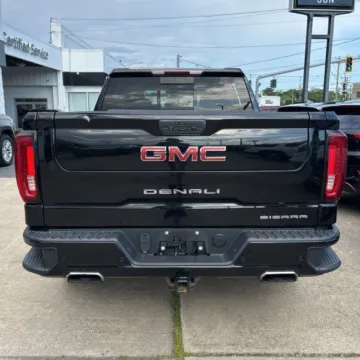 Another view of 2021 GMC Sierra 1500 Denali for sale in Southborough, MA at CARNOVA SOUTHBOROUGH