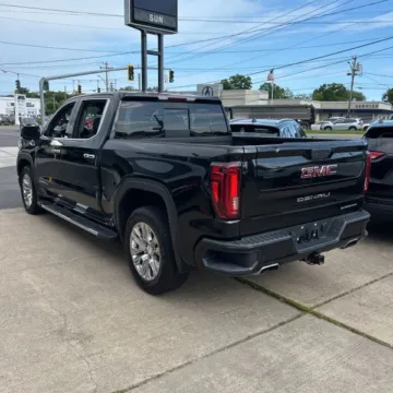 Photos of 2021 GMC Sierra 1500 Denali for sale in Southborough, MA at CARNOVA SOUTHBOROUGH