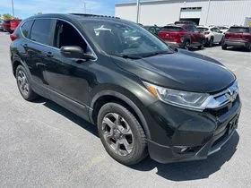 Another view of 2017 Honda CR-V EX for sale in Southborough, MA at CARNOVA SOUTHBOROUGH
