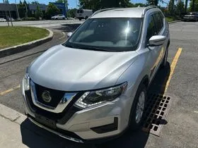 Silver 2020 Nissan Rogue SV for sale in Southborough, MA