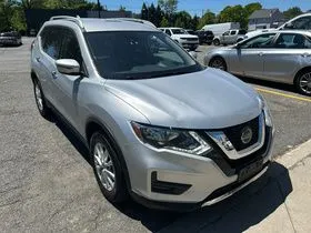 Another view of 2020 Nissan Rogue SV for sale in Southborough, MA at CARNOVA SOUTHBOROUGH