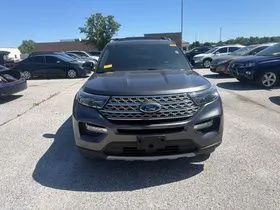 Photos of 2020 Ford Explorer Limited for sale in Southborough, MA at CARNOVA SOUTHBOROUGH