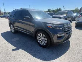 Another view of 2020 Ford Explorer Limited for sale in Southborough, MA at CARNOVA SOUTHBOROUGH