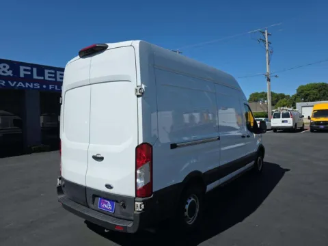 Another view of 2020 Ford Transit-250 for sale in Southborough, MA at CARNOVA SOUTHBOROUGH