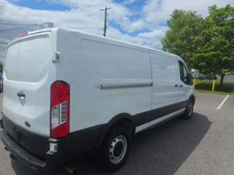 Another view of 2021 Ford Transit-250 for sale in Southborough, MA at CARNOVA SOUTHBOROUGH