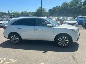 More photos of 2015 Acura MDX 3.5L Technology Package at CARNOVA SOUTHBOROUGH, MA