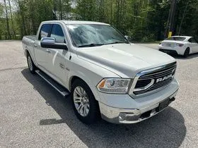 Another view of 2017 Ram 1500 Laramie Longhorn for sale in Southborough, MA at CARNOVA SOUTHBOROUGH