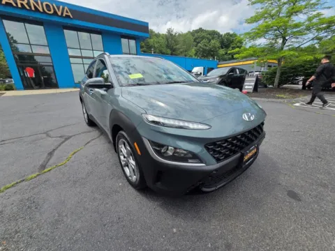 Another view of 2022 Hyundai Kona SEL for sale in Southborough, MA at CARNOVA SOUTHBOROUGH