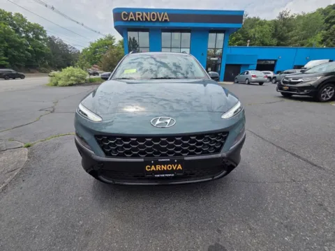 Photos of 2022 Hyundai Kona SEL for sale in Southborough, MA at CARNOVA SOUTHBOROUGH