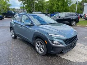 Another view of 2022 Hyundai Kona SEL for sale in Southborough, MA at CARNOVA SOUTHBOROUGH
