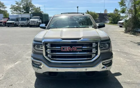 Photos of 2017 GMC Sierra 1500 SLT for sale in Southborough, MA at CARNOVA SOUTHBOROUGH
