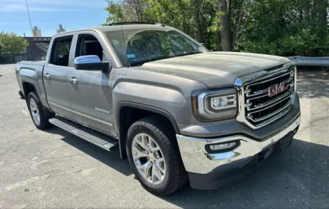 Another view of 2017 GMC Sierra 1500 SLT for sale in Southborough, MA at CARNOVA SOUTHBOROUGH
