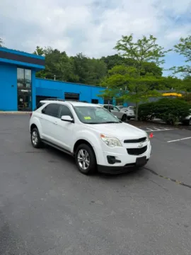 Another view of 2012 Chevrolet Equinox LT for sale in Southborough, MA at CARNOVA SOUTHBOROUGH