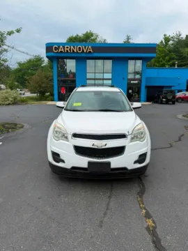 Photos of 2012 Chevrolet Equinox LT for sale in Southborough, MA at CARNOVA SOUTHBOROUGH