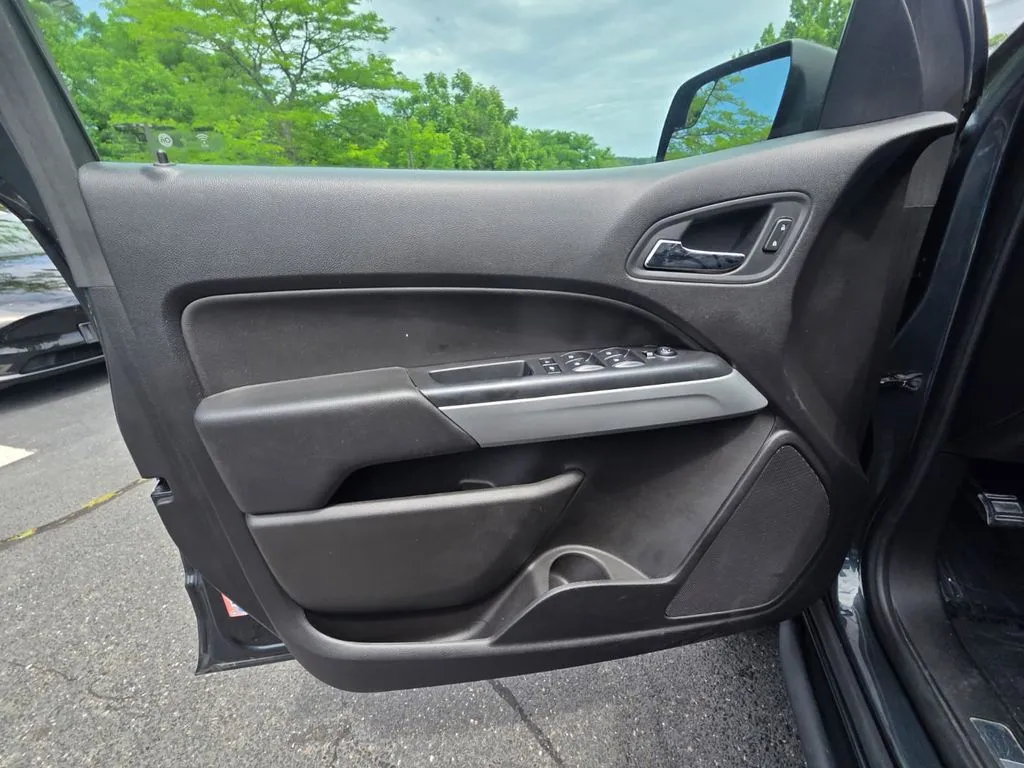2018 Chevrolet Colorado ZR2 - Photo 17