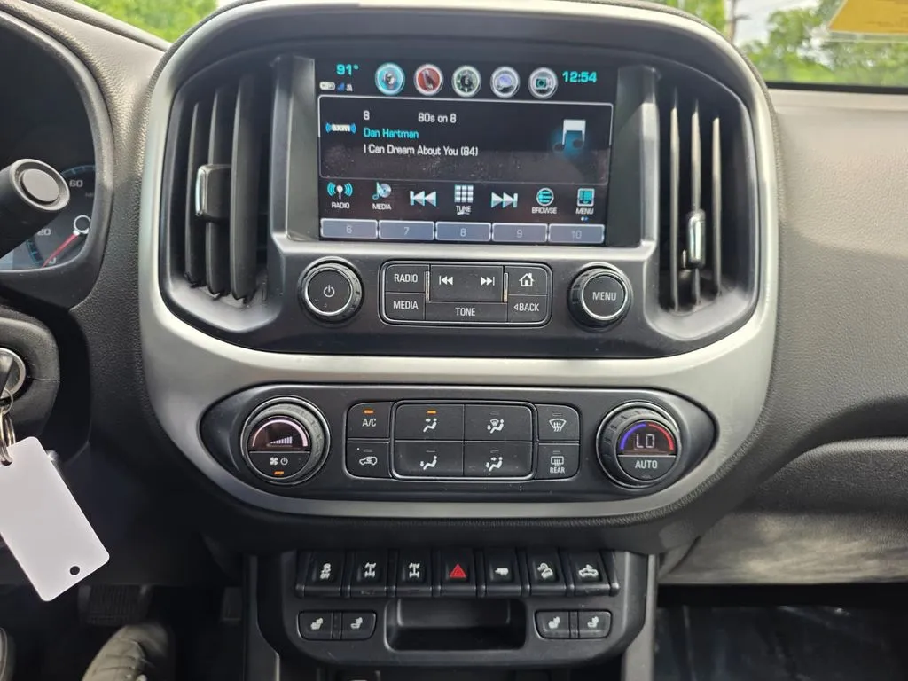 2018 Chevrolet Colorado ZR2 - Photo 25
