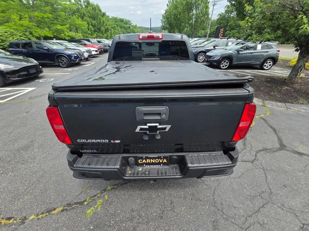 2018 Chevrolet Colorado ZR2 - Photo 9