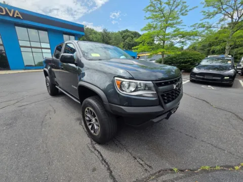 Another view of 2018 Chevrolet Colorado ZR2 for sale in Southborough, MA at CARNOVA SOUTHBOROUGH