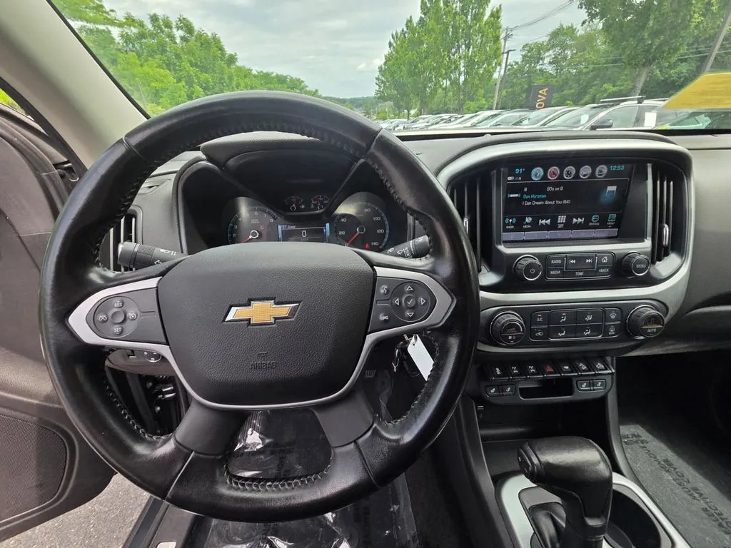 2018 Chevrolet Colorado ZR2 - Photo 19