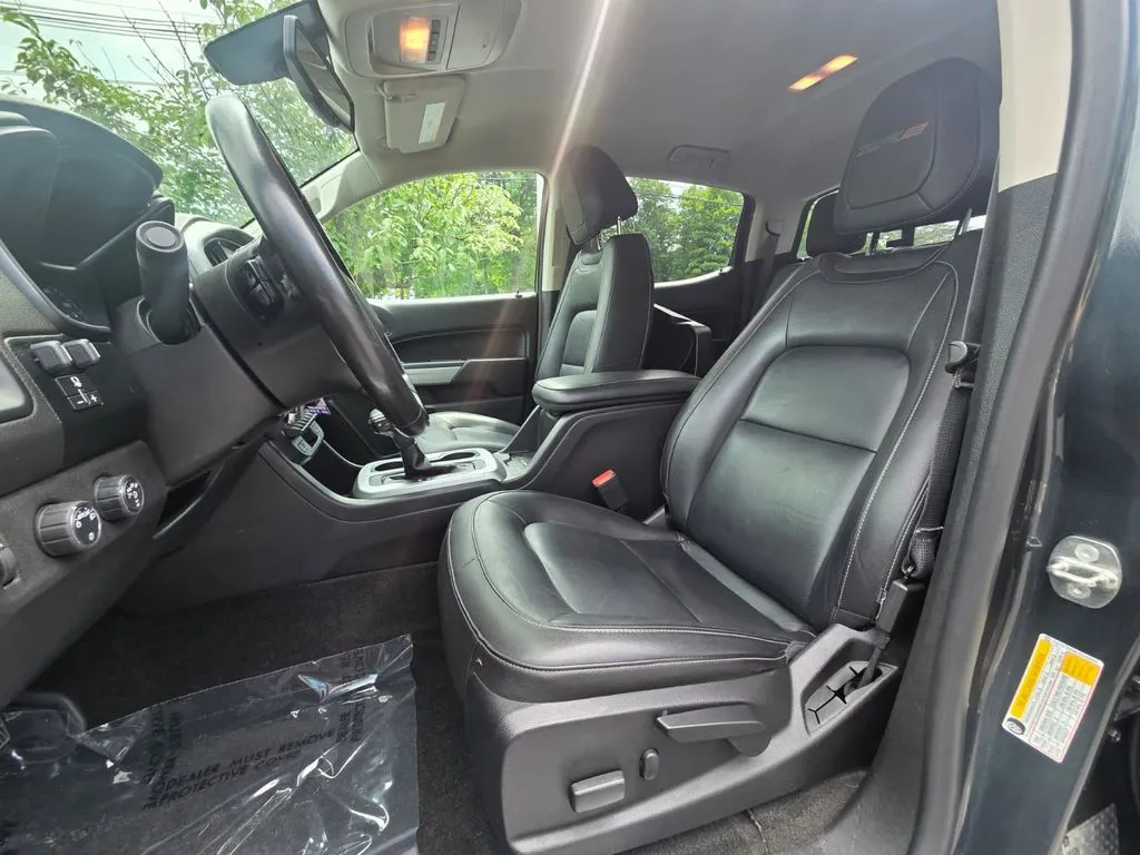 2018 Chevrolet Colorado ZR2 - Photo 18