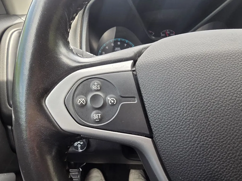2018 Chevrolet Colorado ZR2 - Photo 22