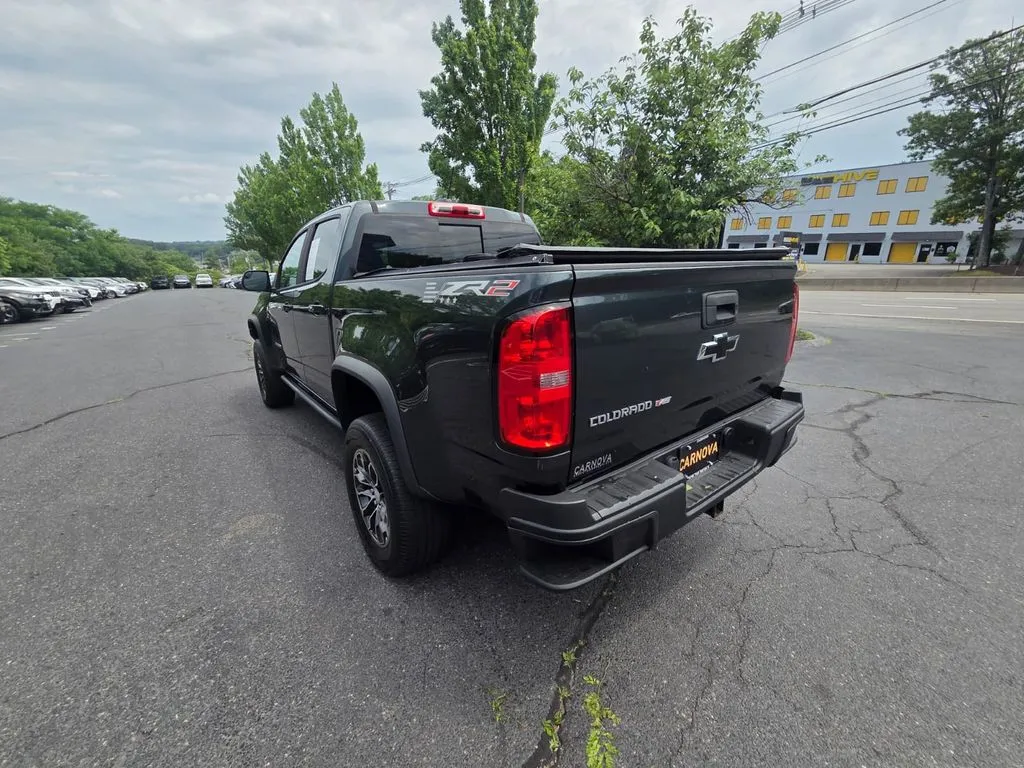 2018 Chevrolet Colorado ZR2 - Photo 7