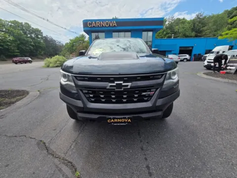 Photos of 2018 Chevrolet Colorado ZR2 for sale in Southborough, MA at CARNOVA SOUTHBOROUGH