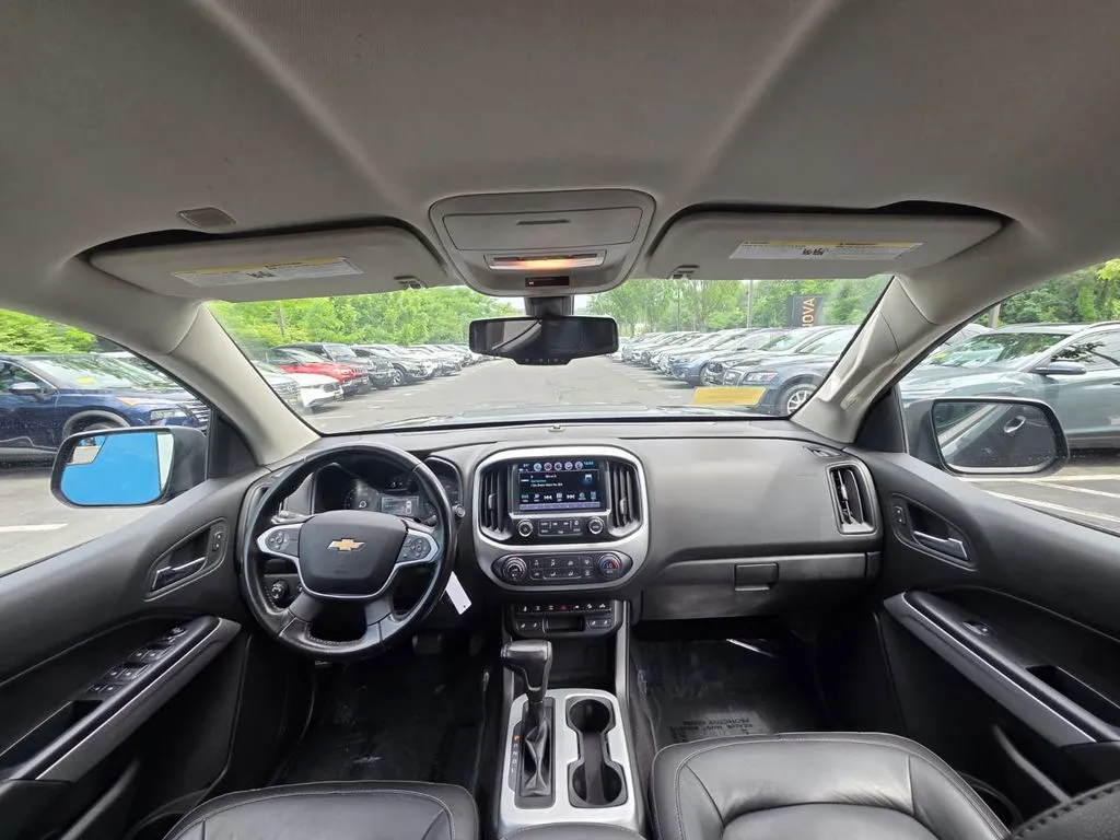 2018 Chevrolet Colorado ZR2 - Photo 15