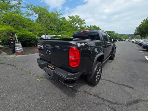 More photos of 2018 Chevrolet Colorado ZR2 at CARNOVA SOUTHBOROUGH, MA