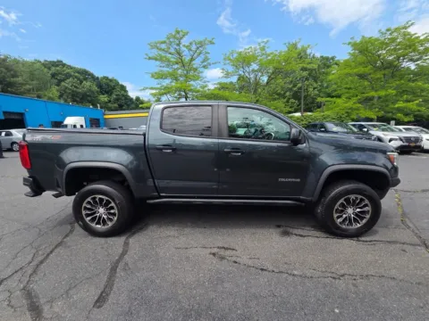 More photos of 2018 Chevrolet Colorado ZR2 at CARNOVA SOUTHBOROUGH, MA