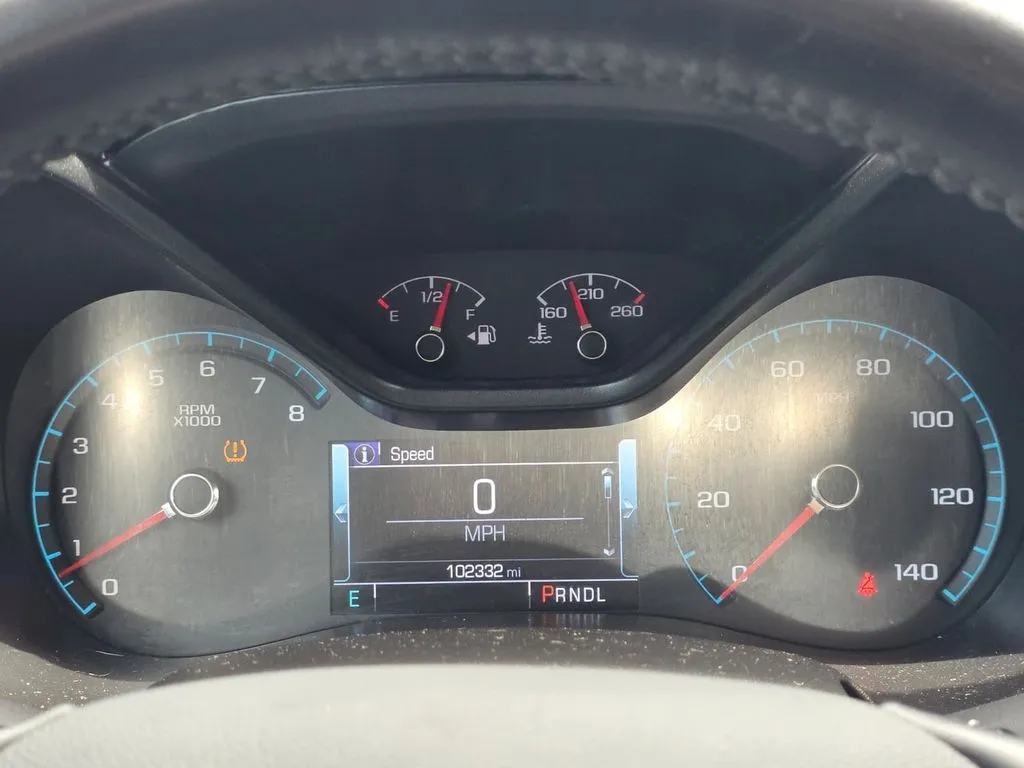 2018 Chevrolet Colorado ZR2 - Photo 20