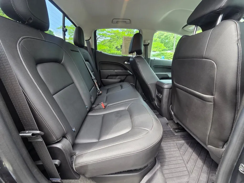 2018 Chevrolet Colorado ZR2 - Photo 13