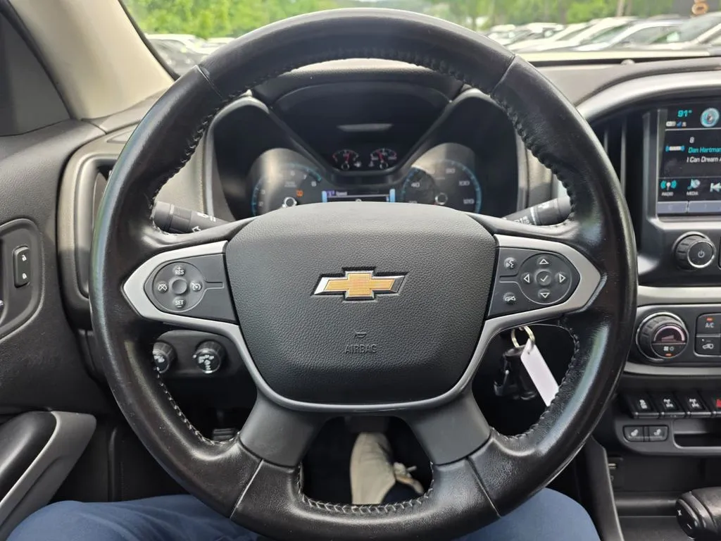 2018 Chevrolet Colorado ZR2 - Photo 21
