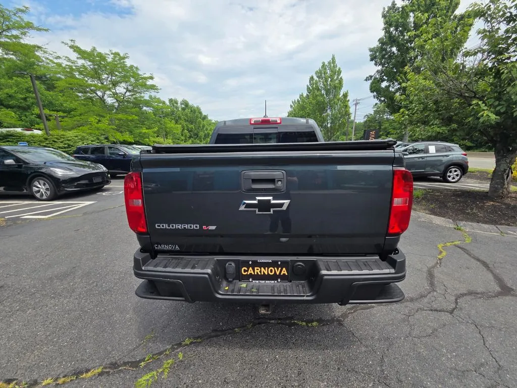 2018 Chevrolet Colorado ZR2 - Photo 6