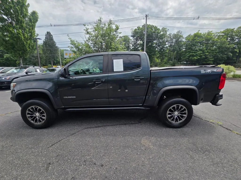 2018 Chevrolet Colorado ZR2 - Photo 8