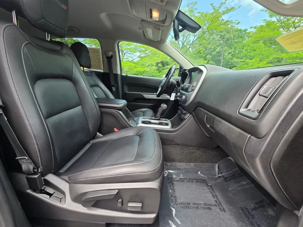 2018 Chevrolet Colorado ZR2 - Photo 12