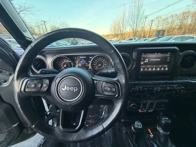 2018 Jeep All-New Wrangler Sport S - Photo 13