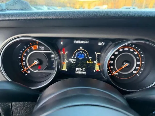 2018 Jeep All-New Wrangler Sport S - Photo 14