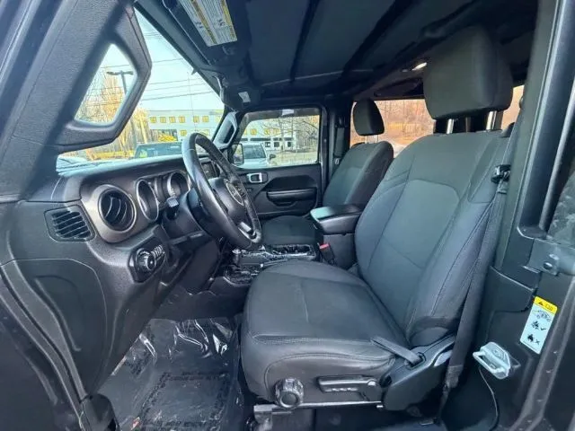 2018 Jeep All-New Wrangler Sport S - Photo 16