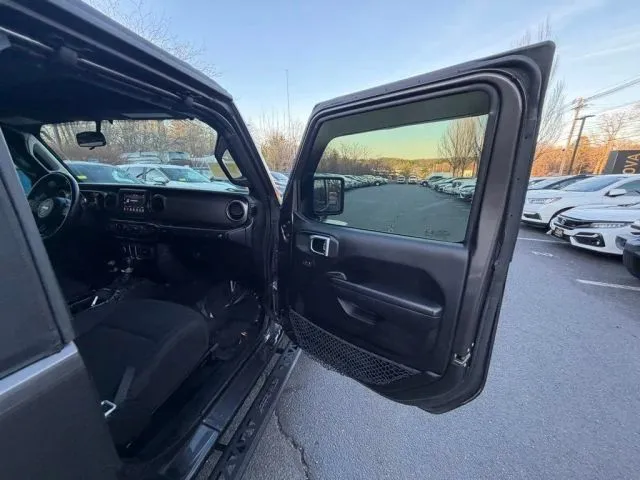 2018 Jeep All-New Wrangler Sport S - Photo 15