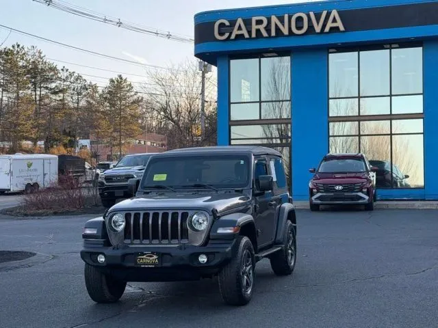 Unknown 2018 Jeep Wrangler Sport S for sale in Southborough, MA