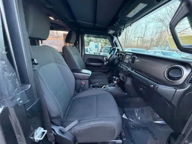 2018 Jeep All-New Wrangler Sport S - Photo 20
