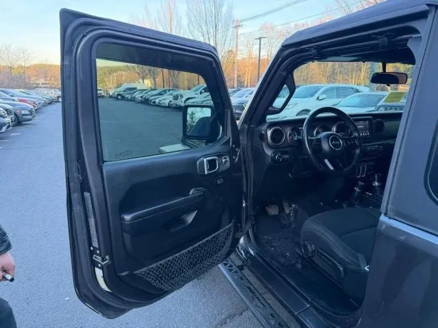 2018 Jeep All-New Wrangler Sport S - Photo 11