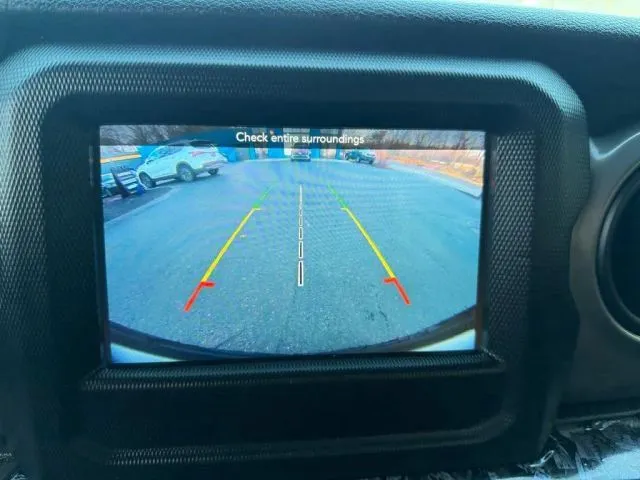 2018 Jeep All-New Wrangler Sport S - Photo 17